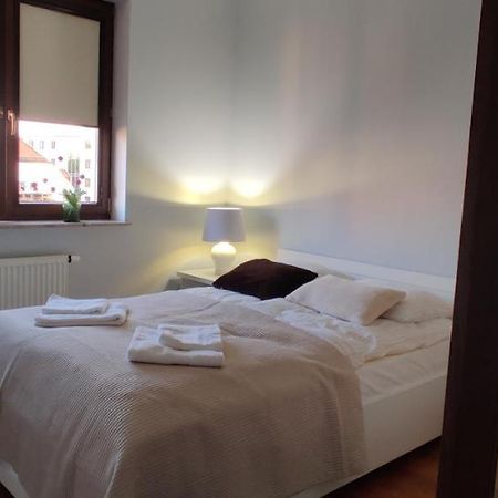 Lesna Harmonia Apartment Olsztyn  Exterior photo