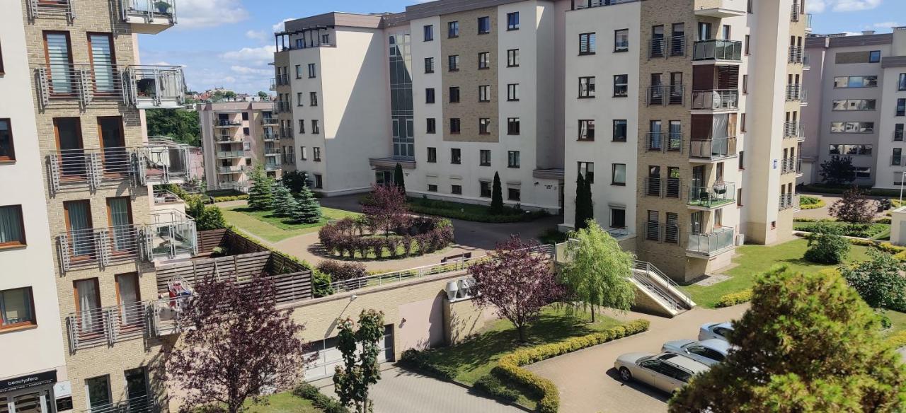 Lesna Harmonia Apartment Olsztyn  Exterior photo