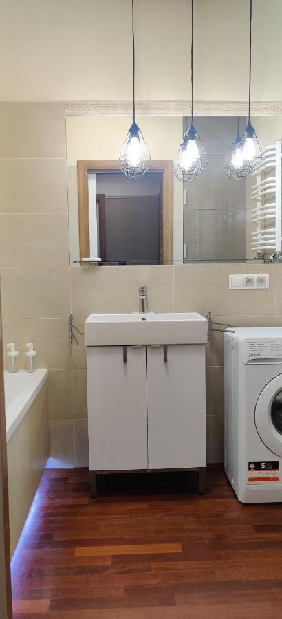 Lesna Harmonia Apartment Olsztyn  Exterior photo