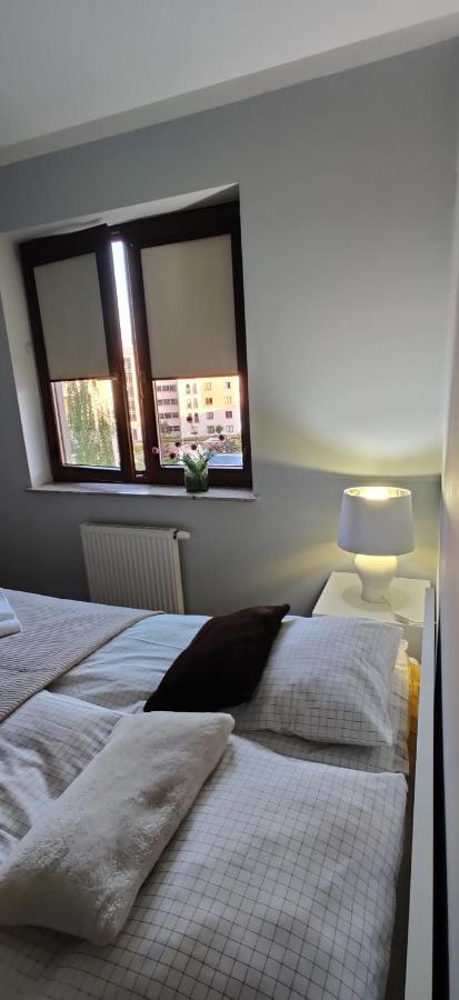 Lesna Harmonia Apartment Olsztyn  Exterior photo