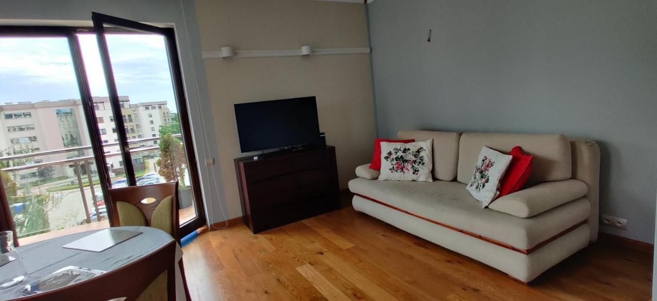 Lesna Harmonia Apartment Olsztyn  Exterior photo