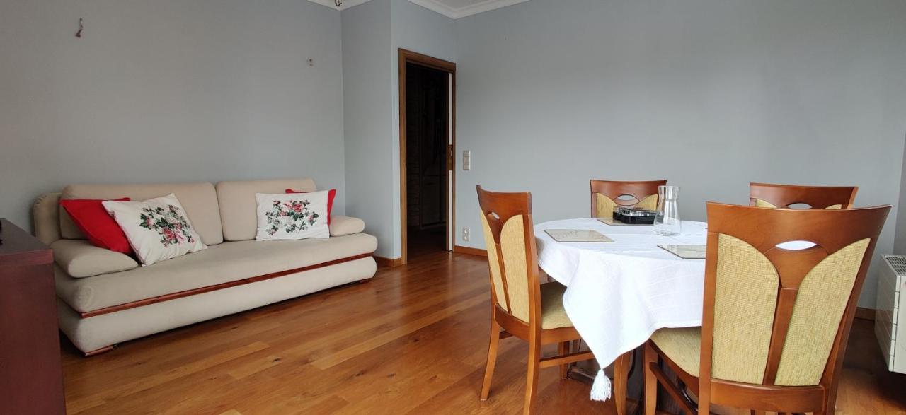 Lesna Harmonia Apartment Olsztyn  Exterior photo